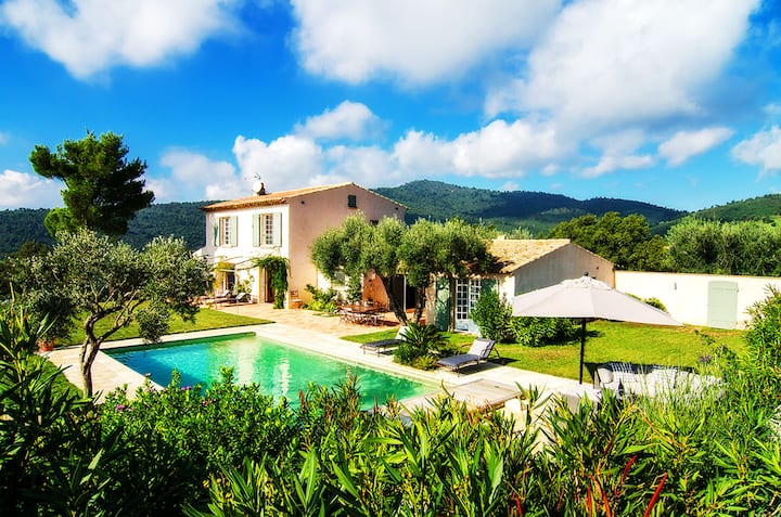 280 M² Villa ∙ 7 Habitaciones ∙ 14 Huéspedes - Saint-Tropez