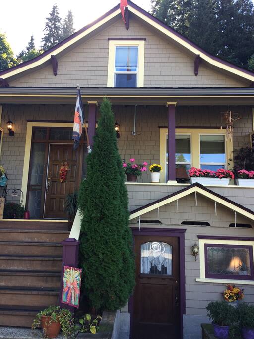 The Heritage Home