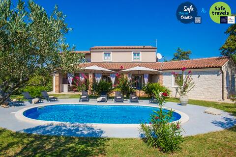 Villa Astarea: A Beautiful Family Holiday House
