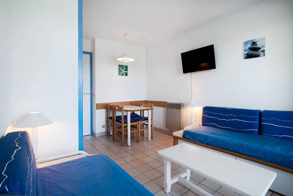 Studio 4/5 Personnes Confort
