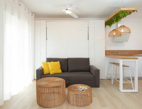 Airbnb con mejor rendimiento: Greece Apartment en Peníscola / Peñíscola