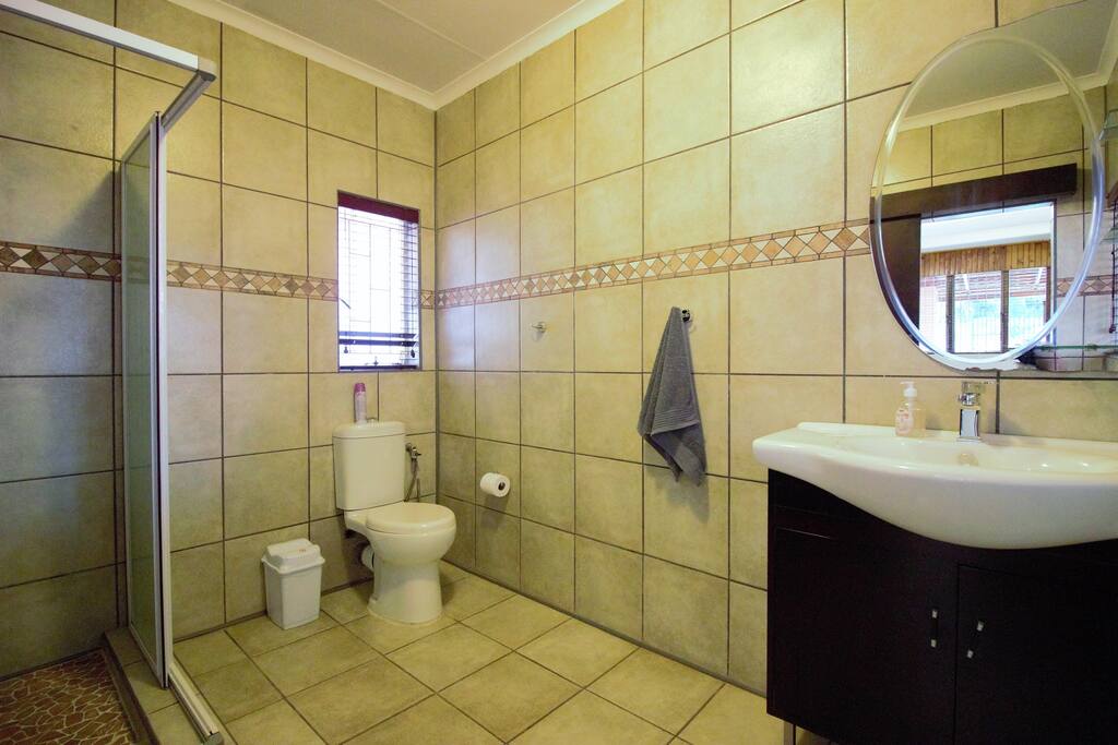Large Bathroom