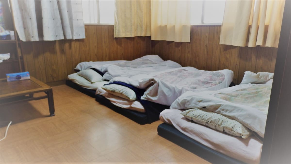 适合女性入住的睡房