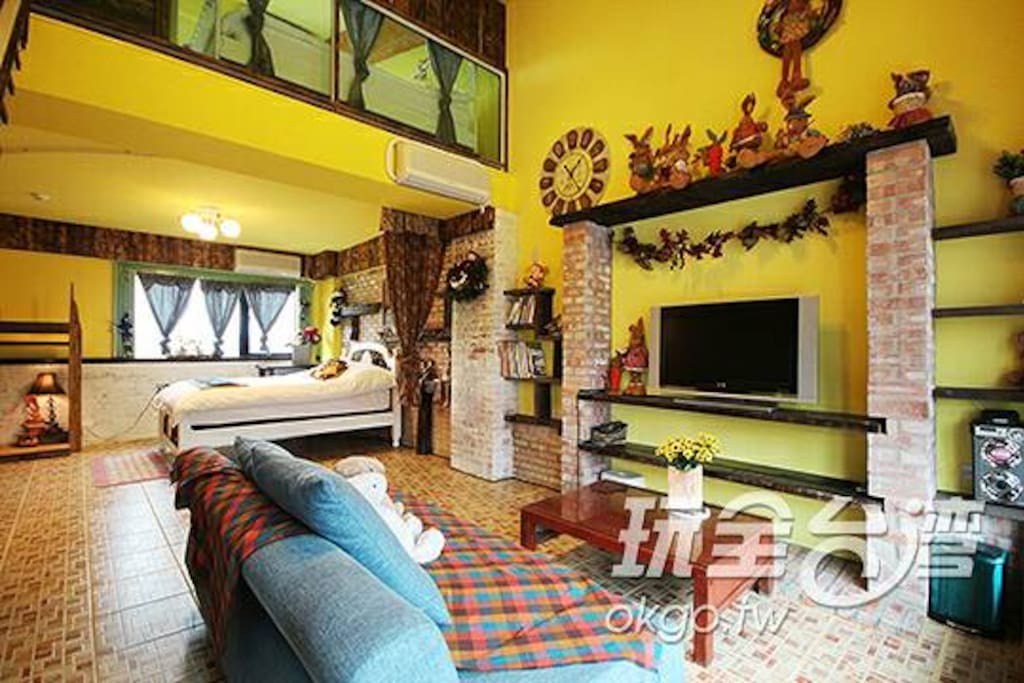 客廳
Living room
