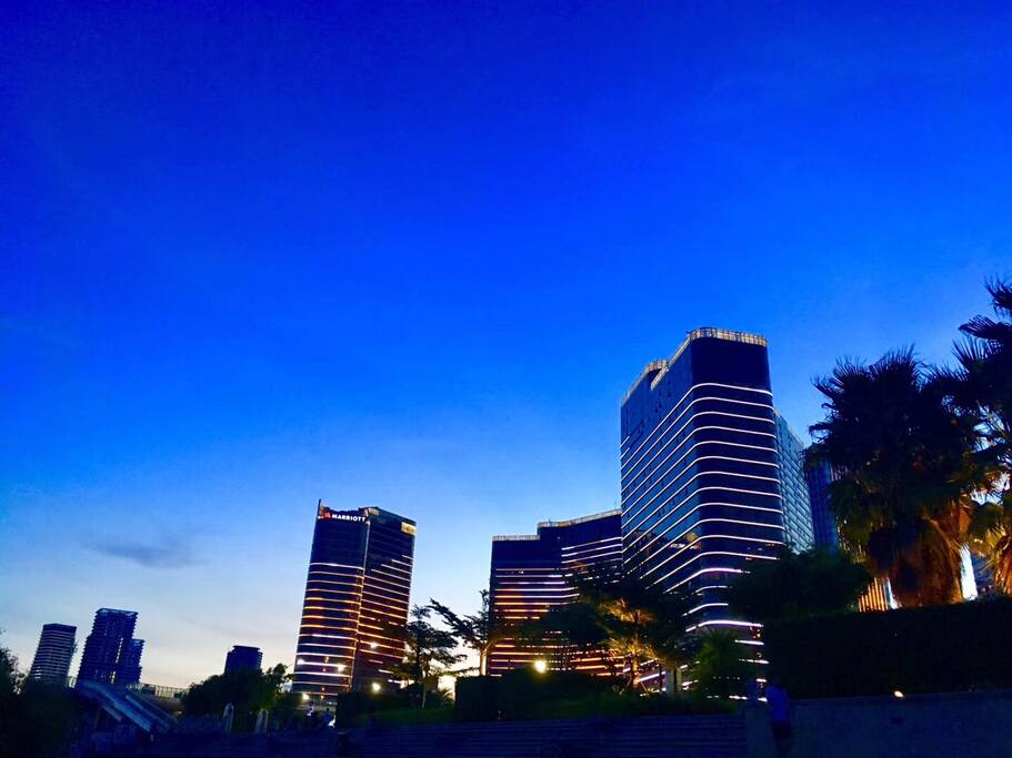 小区外景~