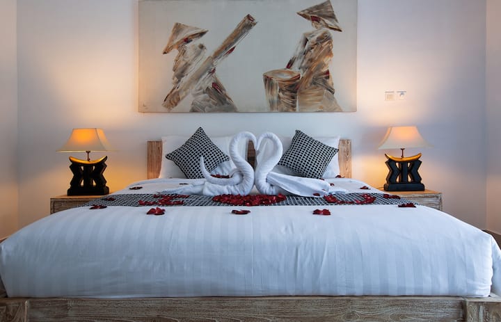 חדר שינה ראשי