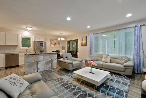 Retreat nice home near MOA/Airport/Zoo/Downtown