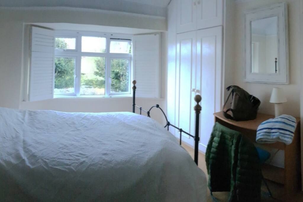 Wider angle
