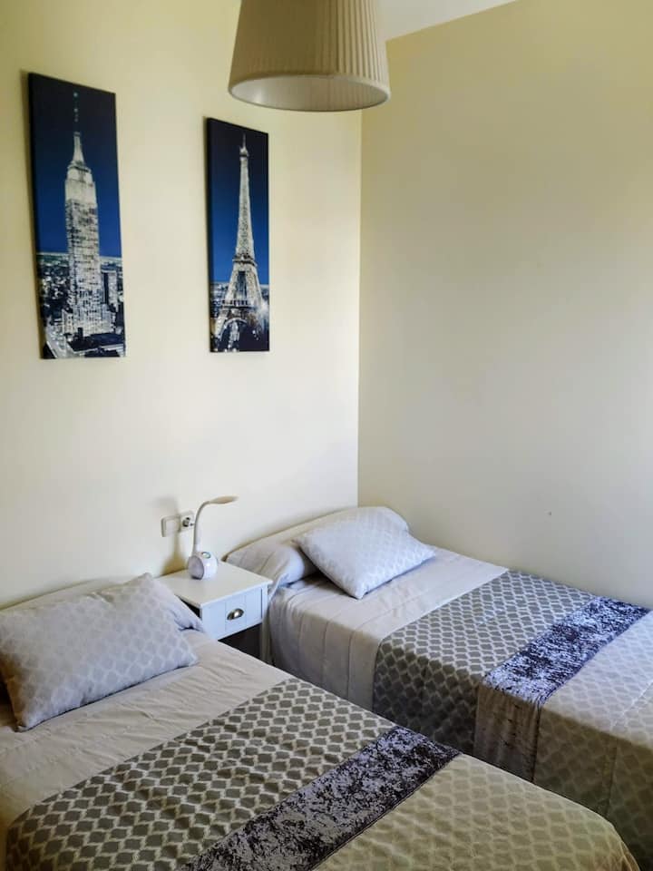 chambre simple