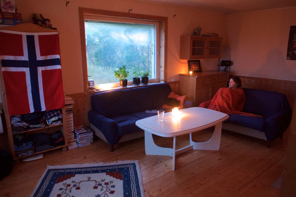 living room