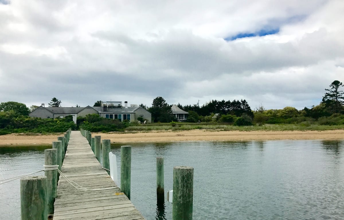 Image of Airbnb rental in Martha's Vineyard