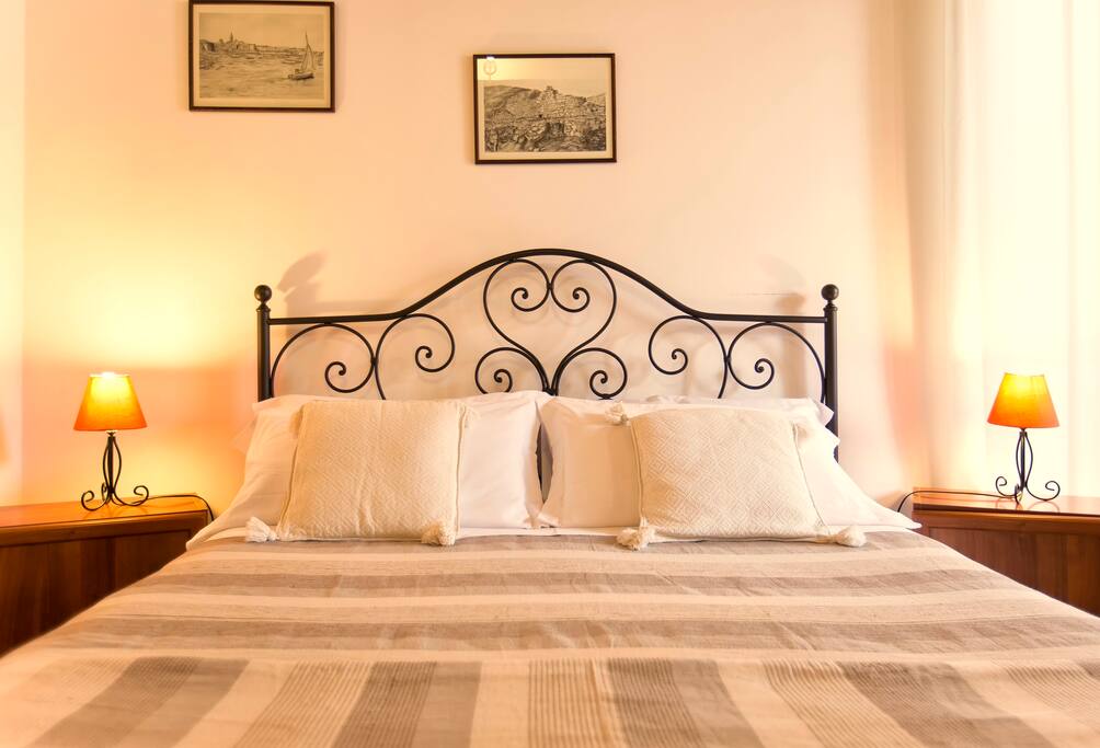 Double room with a balcony