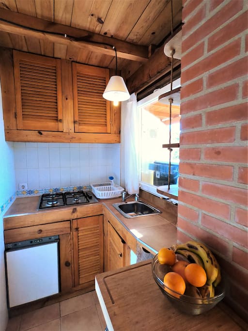 la cocina