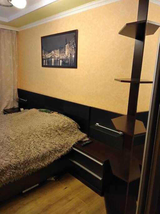 Спальня