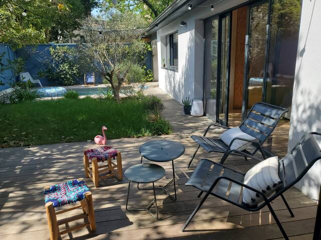 Grande maison familiale avec piscine gallery image 2