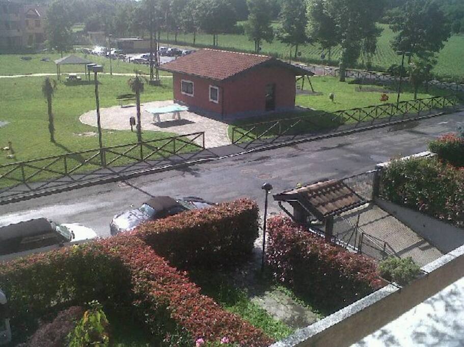 parco giochi bimbi