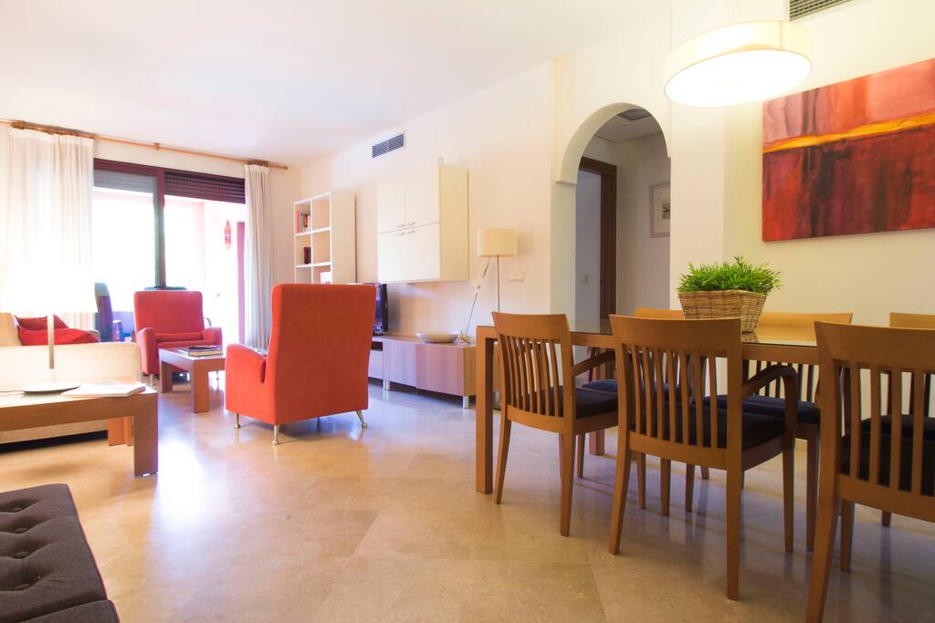Salón comedor