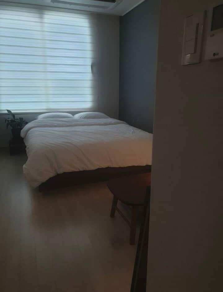 A cozy place to live for a month Apartments for Rent in Chuncheon