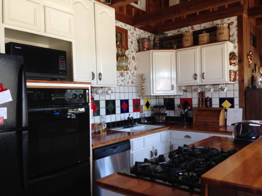 Main Kitchen