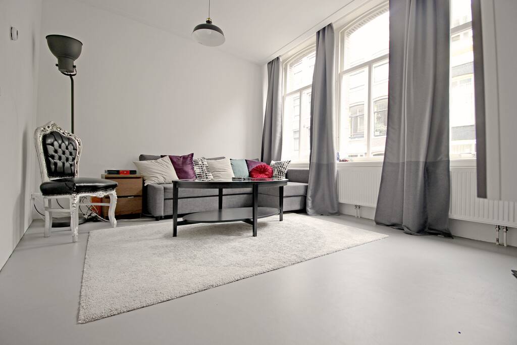 You will feel right at home!
