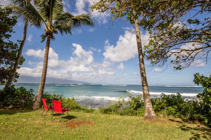 Hale Ho’okipa Kai Cottage, County Licensed