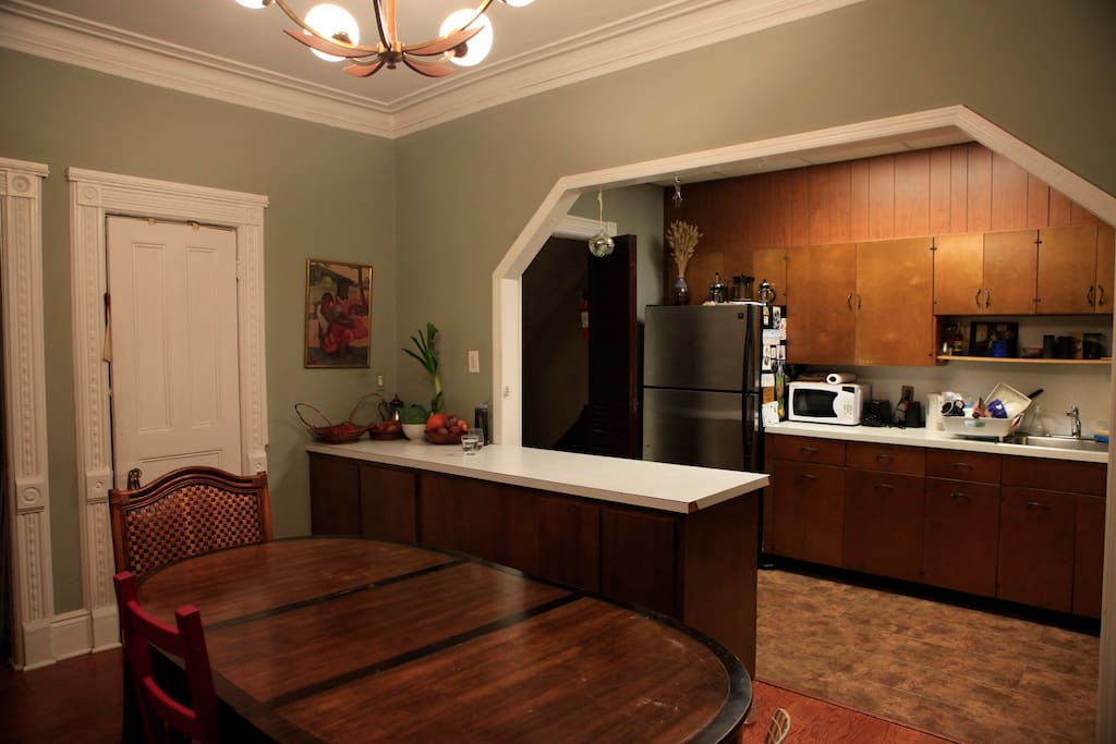 Kitchen / Dining Room