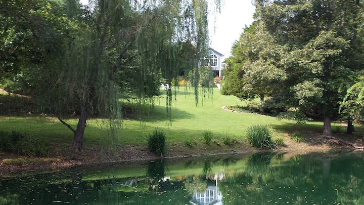 The Garden on Mallard Pond