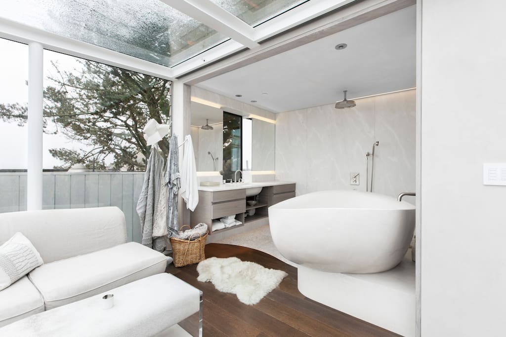 Your Penthouse Bathroom