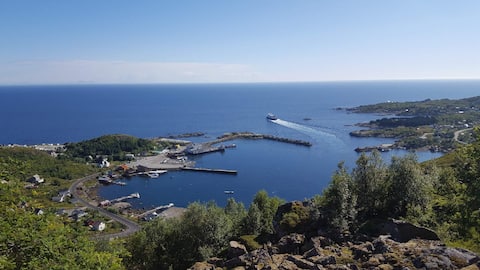 Moskenes-huset (Lofoten)