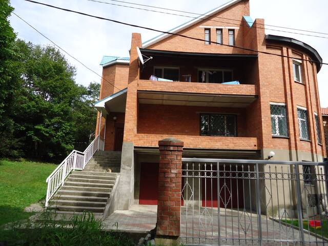 Дом, Vladivostok INNATUR HOTEL