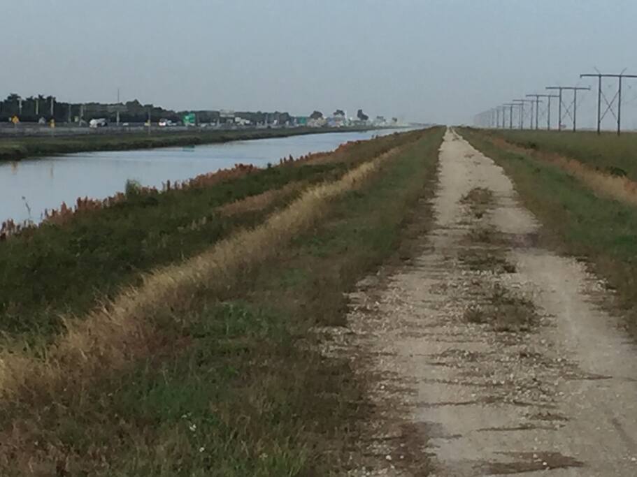 The 27 mile gravel lop