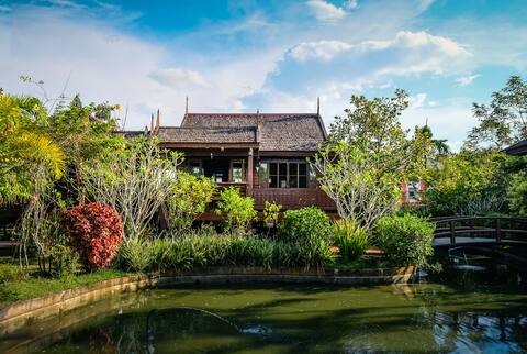 Traditional Wood Villa I Rommai Villa 2