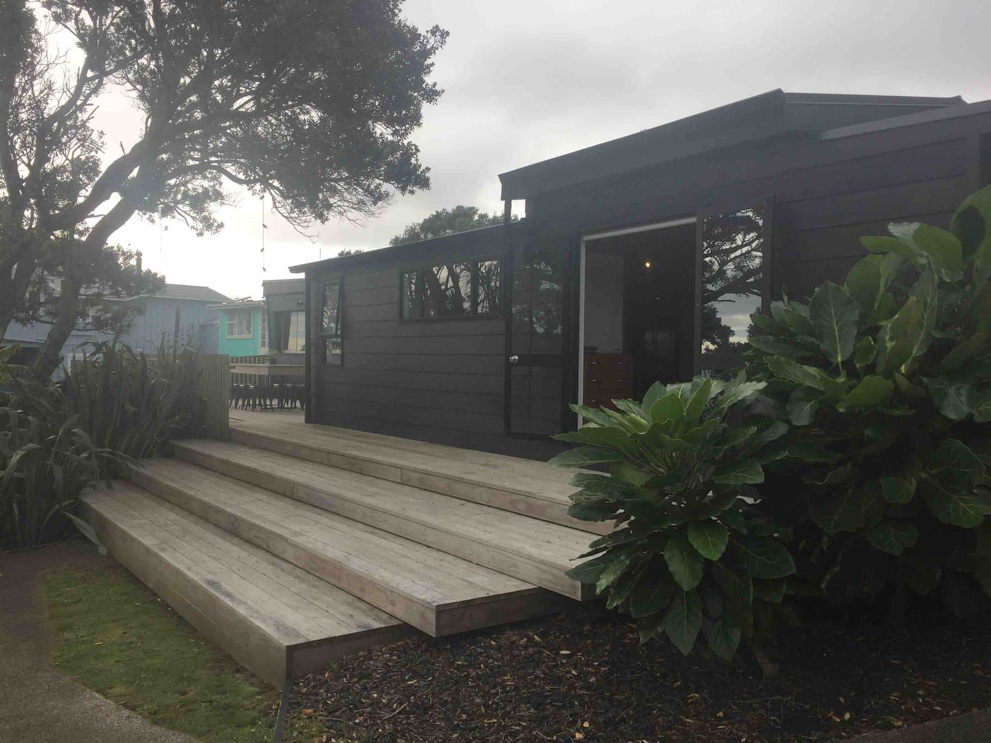 Muriwai Cedar Bach 4