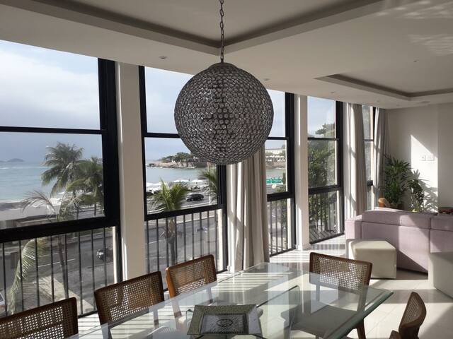 The world famous postcard of Copacabana! gallery image 5