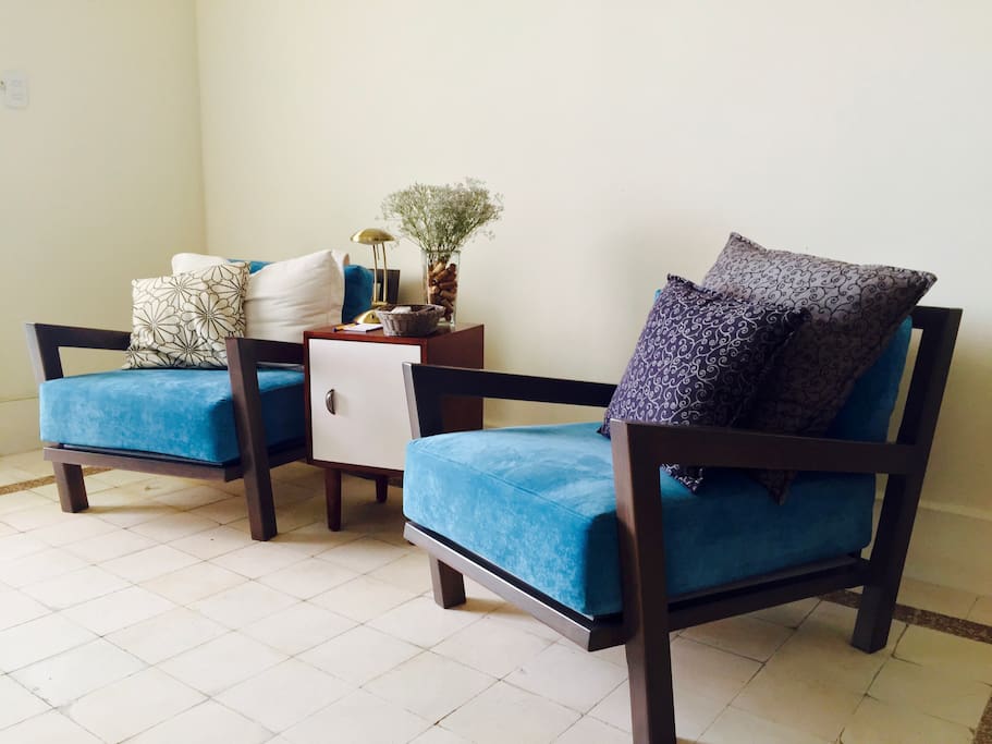 Living room/TV Room