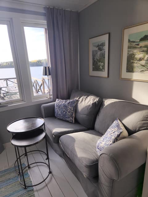 Seaside accommodation