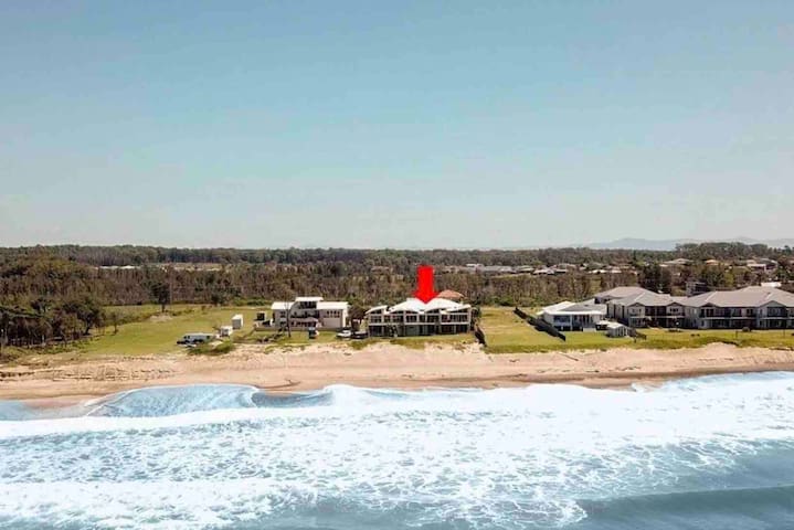 Whitewater Beach House