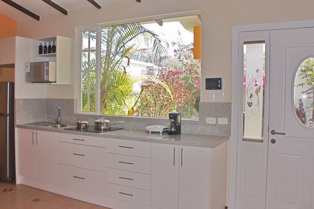 Kitchen/cocina