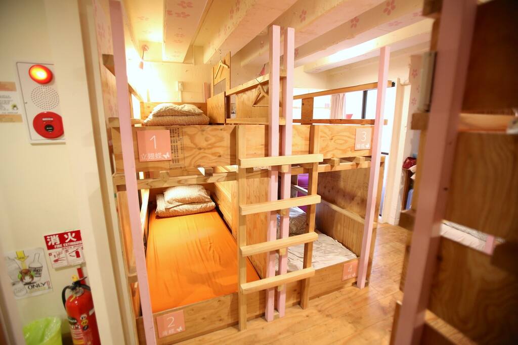 female dormitory