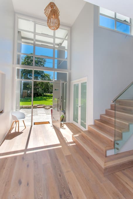 Entry Hall