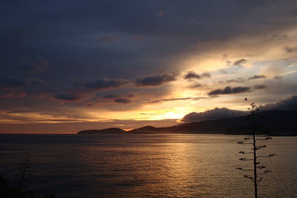 Como se vê o nascer do sol