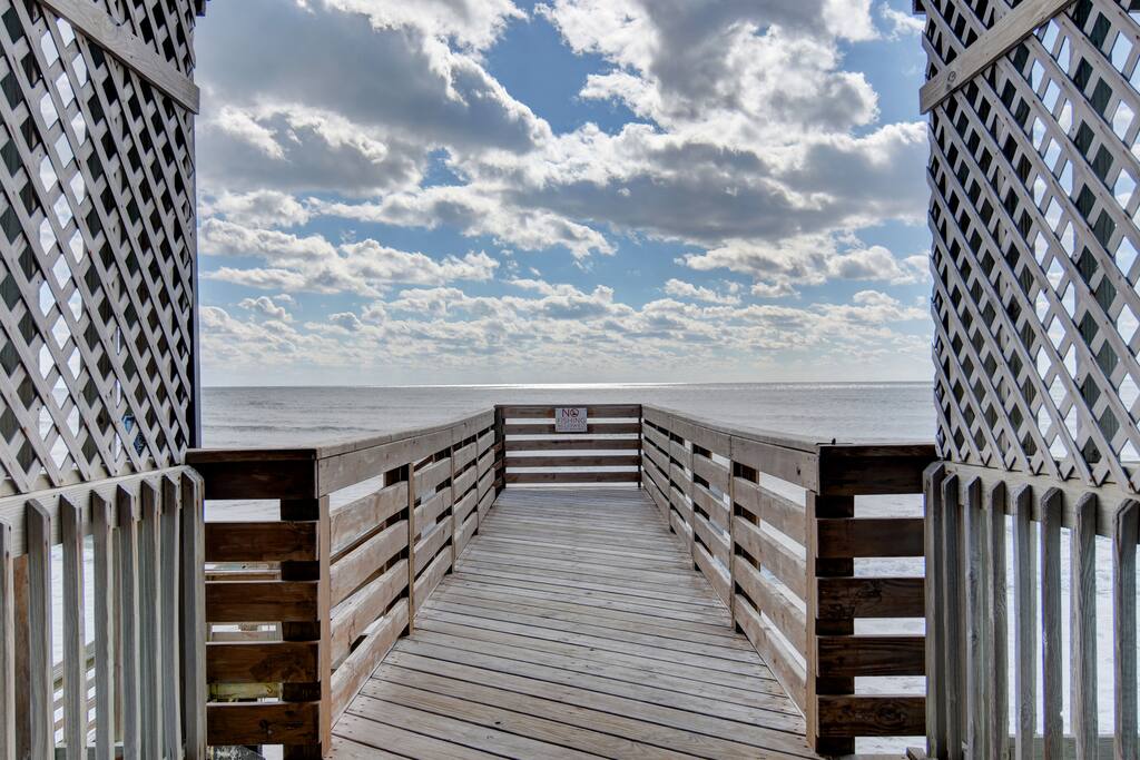 Welcome to the beach!