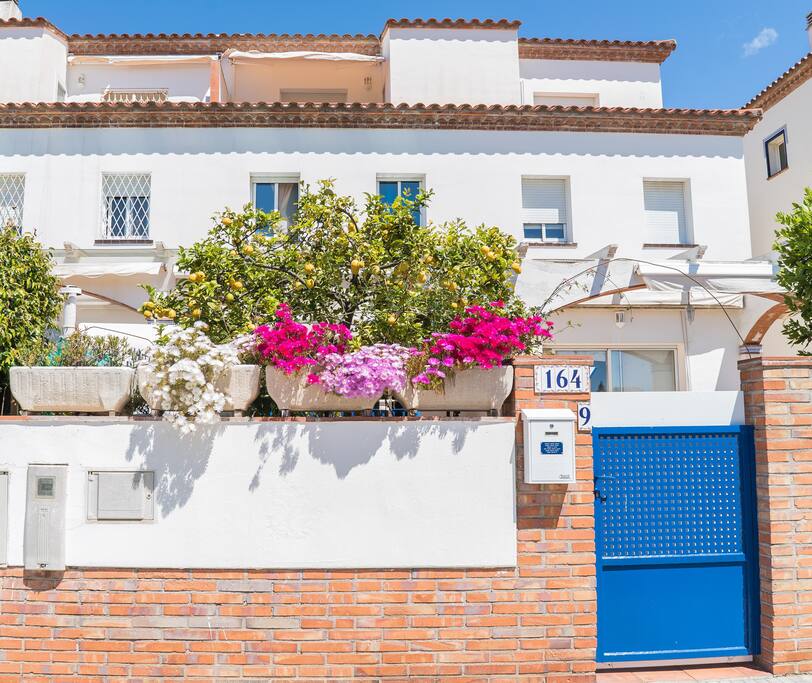 Entrada casa