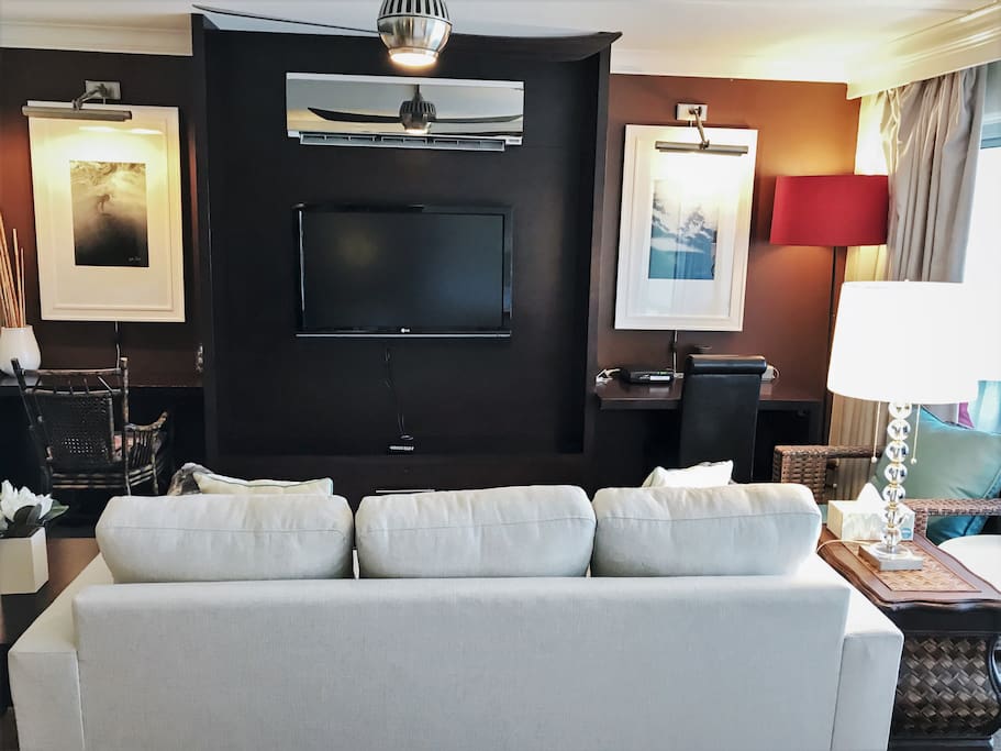 Elegant renovation finishes throughout.