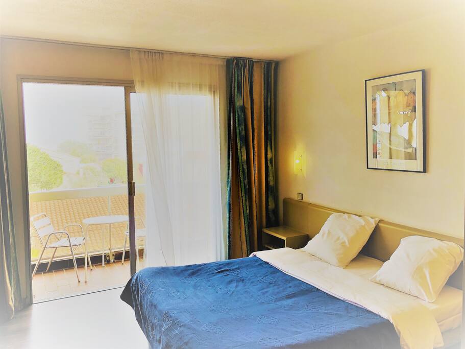 chambre double