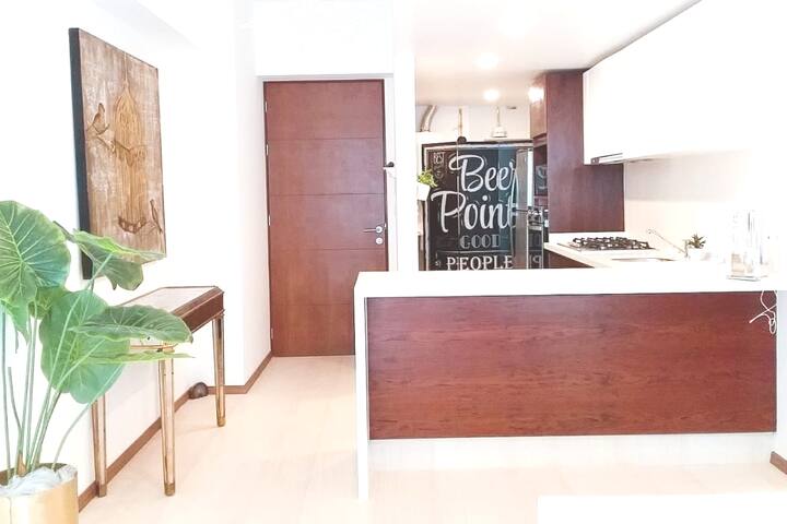 Disfruta departamento hermosa vista en Coyoacán gallery image 3