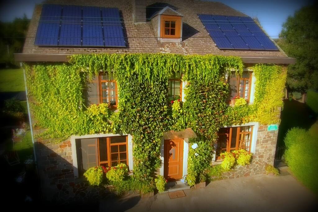 notre maison