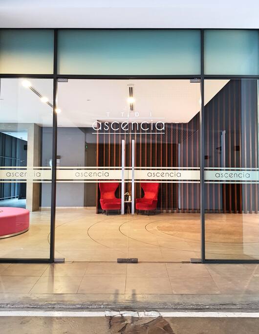 Main Entrance