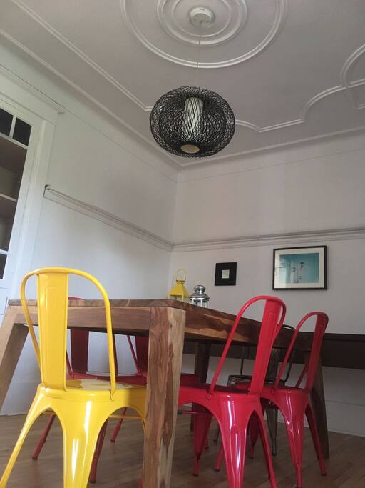 SALLE A MANGER