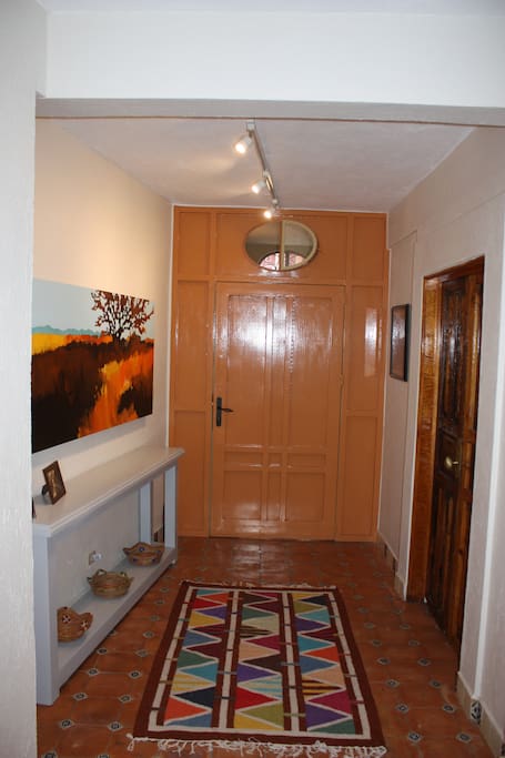 Entry Hall
